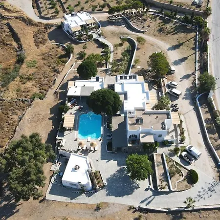 Anna's Dreams Ξενοδοχείο με διαμερίσματα