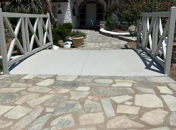 Ξενοδοχείο με διαμερίσματα Anna's Dreams