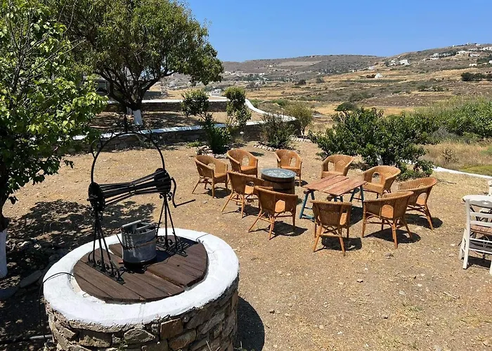 Ξενοδοχείο με διαμερίσματα Anna's Dreams