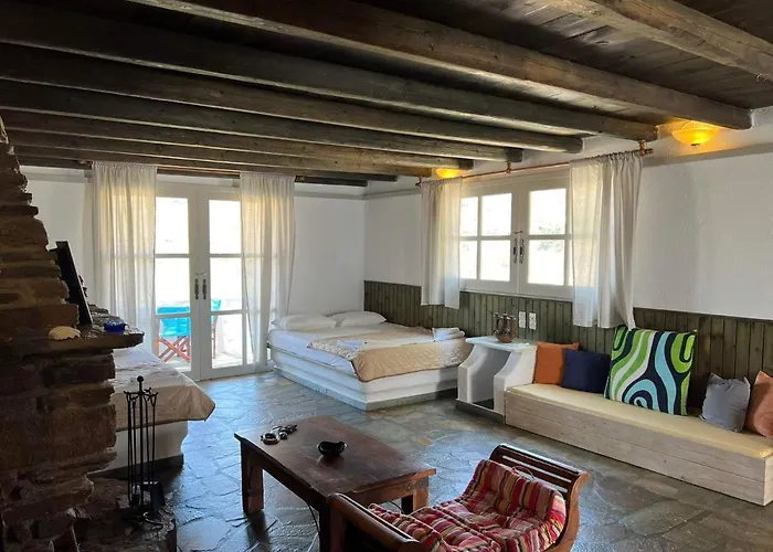 Anna's Dreams Ξενοδοχείο με διαμερίσματα