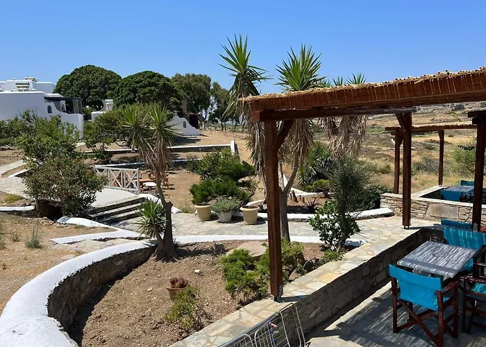 Ξενοδοχείο με διαμερίσματα Anna's Dreams 3*