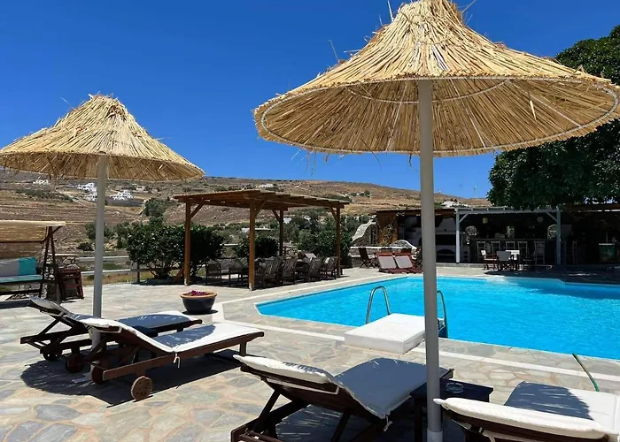 Anna's Dreams 3* Πάρος