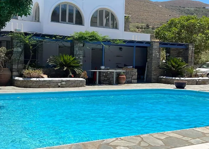 Ξενοδοχείο με διαμερίσματα Anna's Dreams