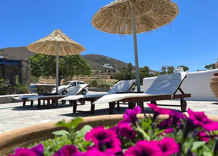 Anna's Dreams Πάρος