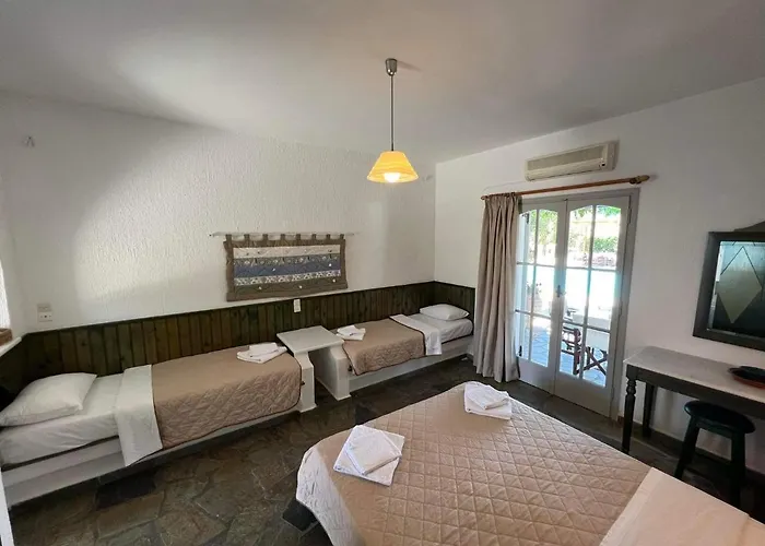 Ξενοδοχείο με διαμερίσματα Anna's Dreams 3*