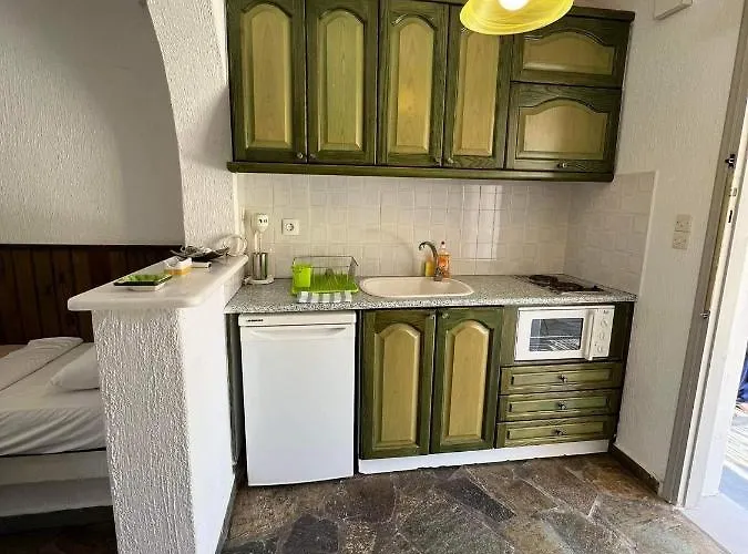 Ξενοδοχείο με διαμερίσματα Anna's Dreams 3*