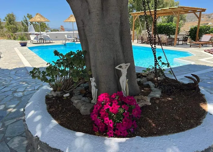 Anna's Dreams Ξενοδοχείο με διαμερίσματα 3*