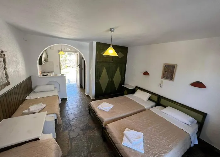 Ξενοδοχείο με διαμερίσματα Anna's Dreams