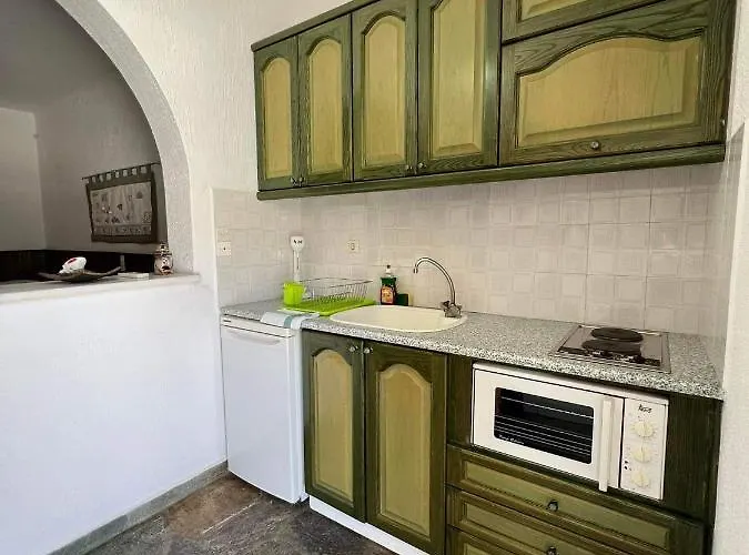 Ξενοδοχείο με διαμερίσματα Anna's Dreams Πάρος