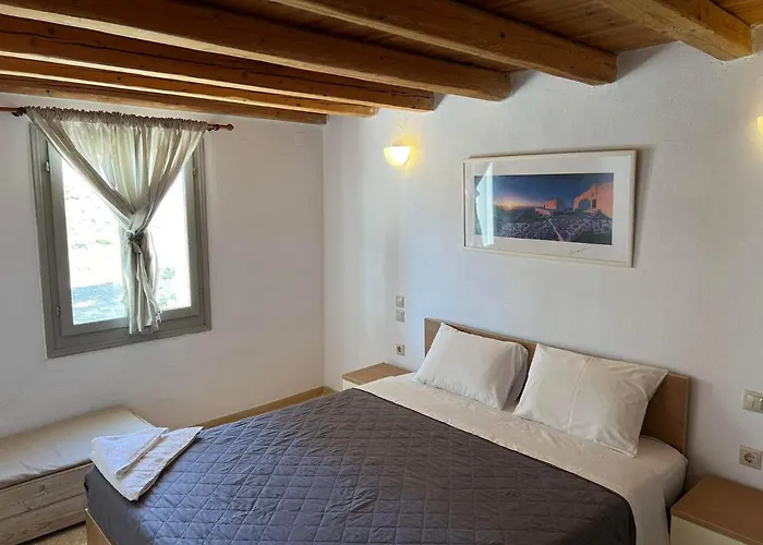 Ξενοδοχείο με διαμερίσματα Anna's Dreams