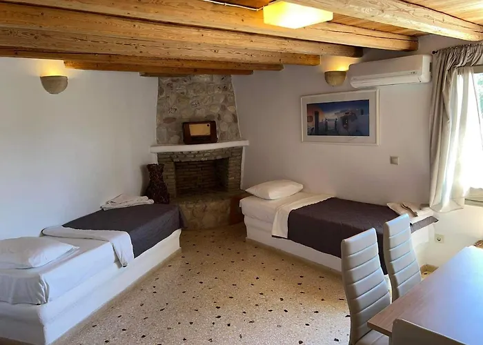 Anna's Dreams Ξενοδοχείο με διαμερίσματα