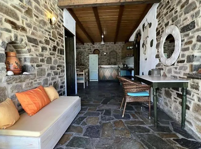 Ξενοδοχείο με διαμερίσματα Anna's Dreams