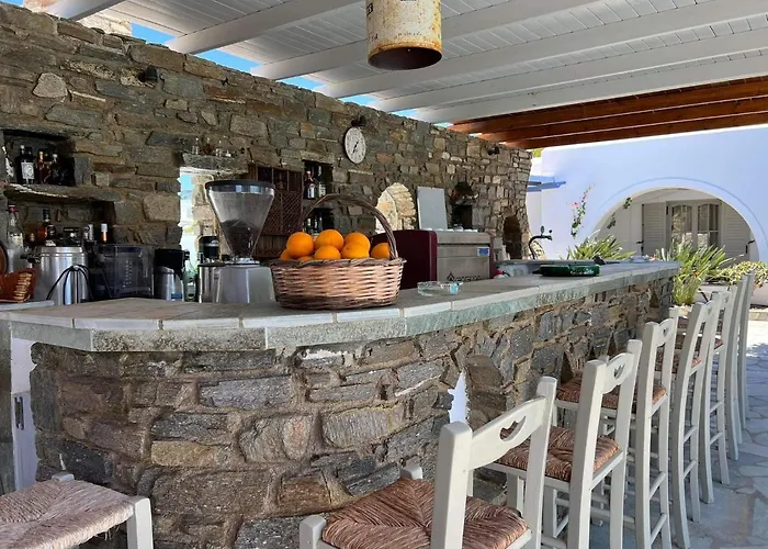 Anna's Dreams Ξενοδοχείο με διαμερίσματα Πάρος