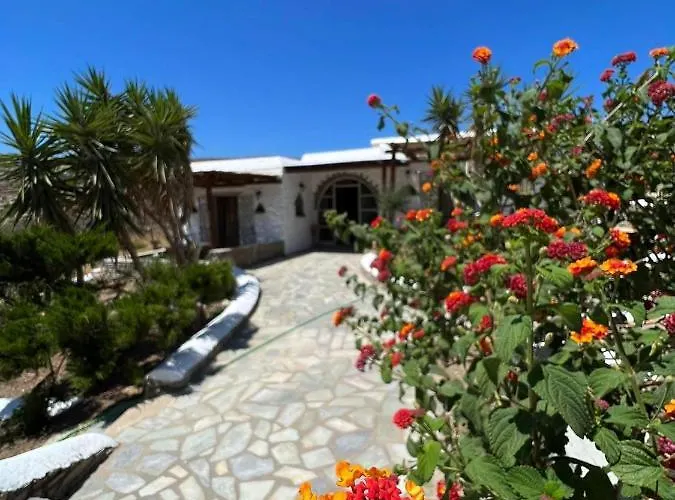 Ξενοδοχείο με διαμερίσματα Anna's Dreams