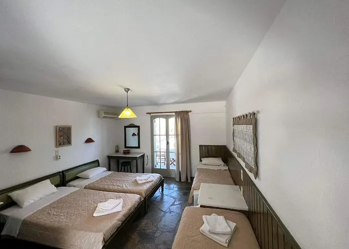 Ξενοδοχείο με διαμερίσματα Anna's Dreams