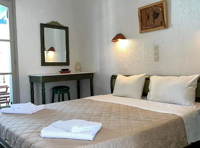 Anna's Dreams Ξενοδοχείο με διαμερίσματα 3*