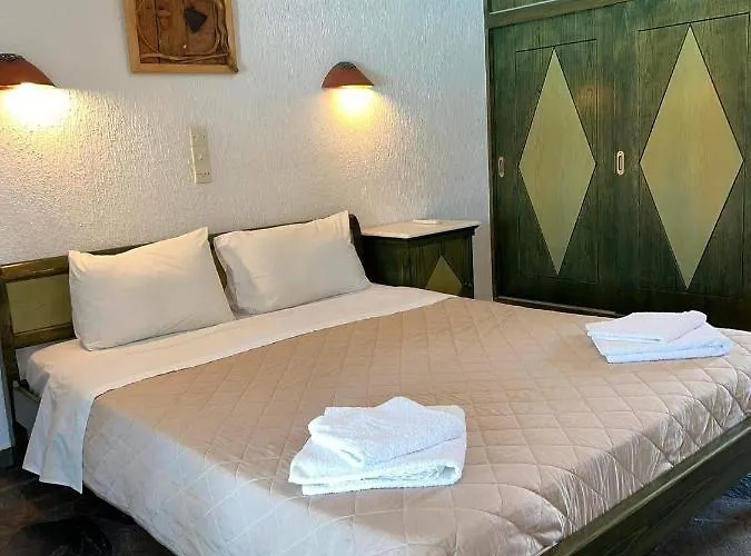 Ξενοδοχείο με διαμερίσματα Anna's Dreams