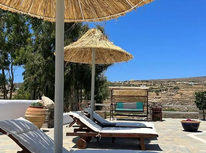 Anna's Dreams Ξενοδοχείο με διαμερίσματα