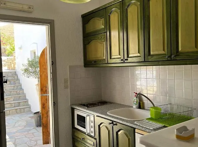 Ξενοδοχείο με διαμερίσματα Anna's Dreams