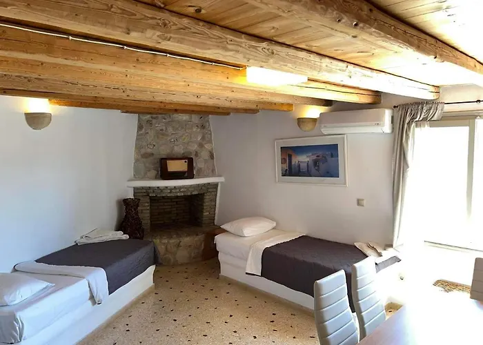 Anna's Dreams Ξενοδοχείο με διαμερίσματα