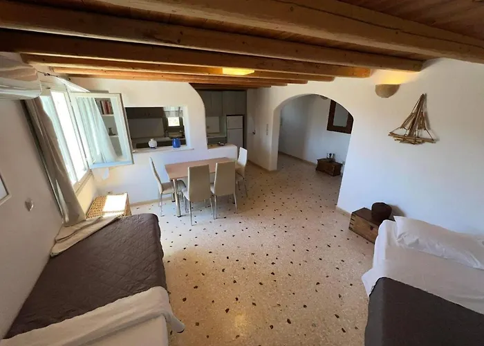 Anna's Dreams 3* Πάρος