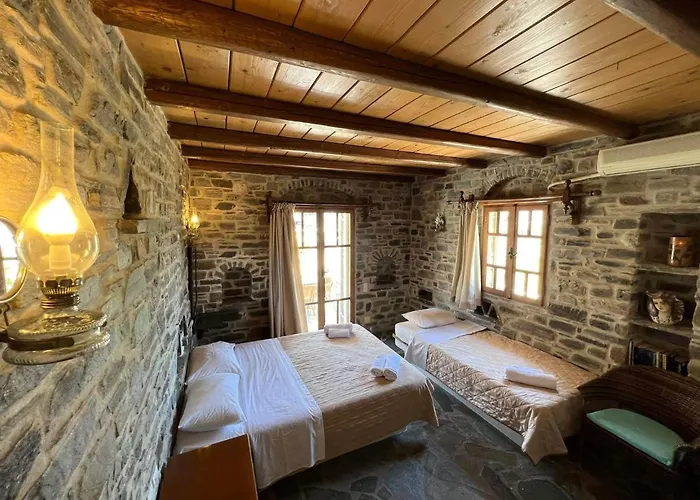 Ξενοδοχείο με διαμερίσματα Anna's Dreams 3*