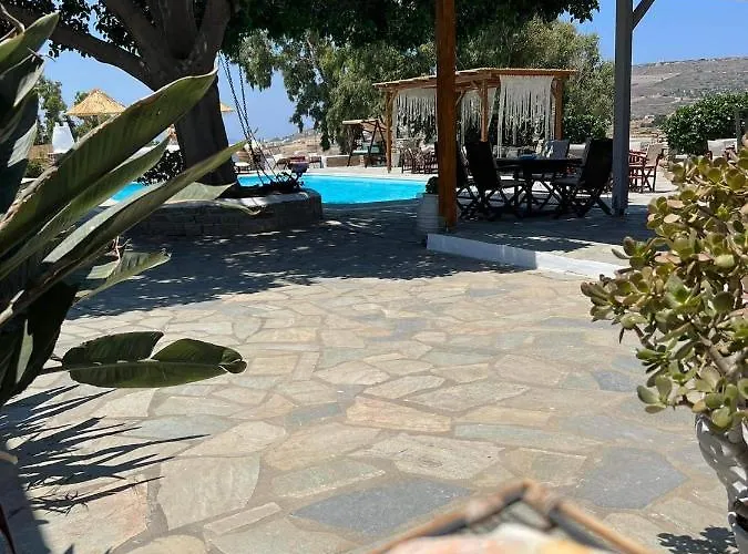 Anna's Dreams Ξενοδοχείο με διαμερίσματα 3*