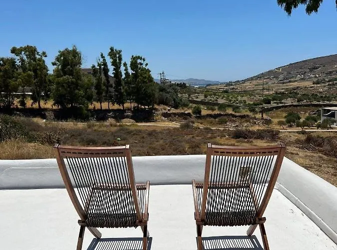 Anna's Dreams Ξενοδοχείο με διαμερίσματα Πάρος