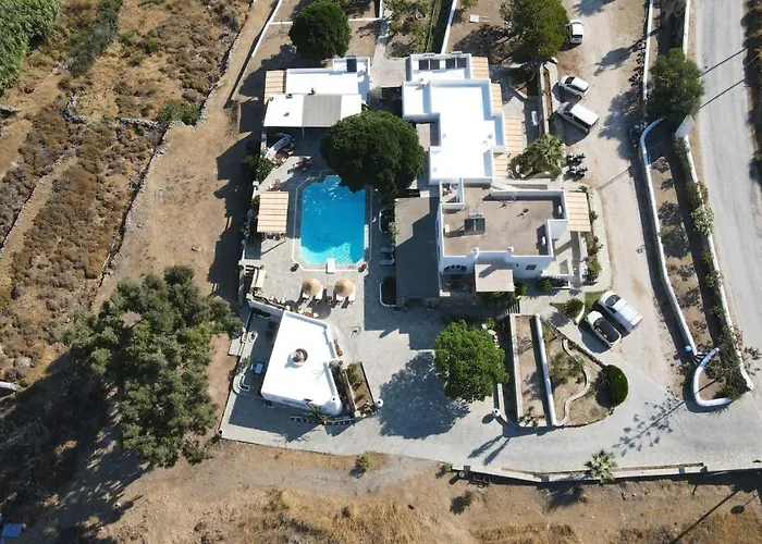 Anna's Dreams Ξενοδοχείο με διαμερίσματα 3*