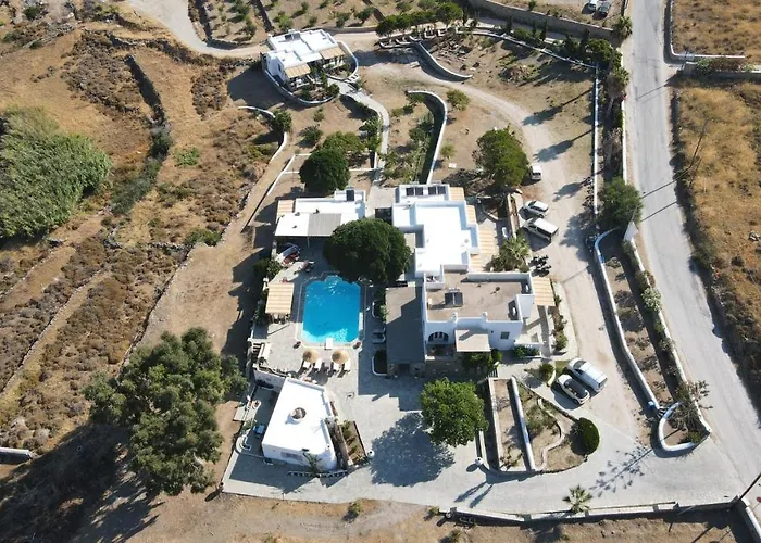 Anna's Dreams Ξενοδοχείο με διαμερίσματα