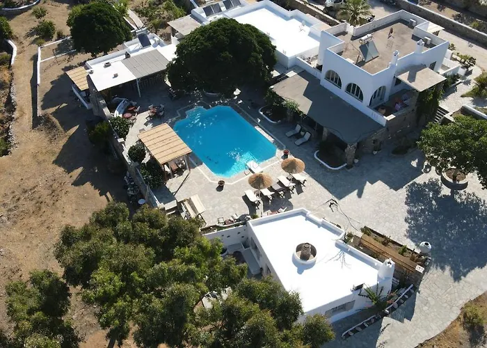 Ξενοδοχείο με διαμερίσματα Anna's Dreams 3*