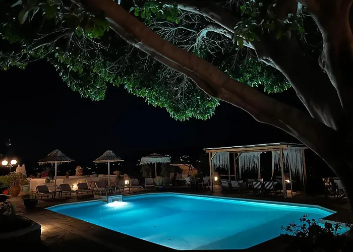 Ξενοδοχείο με διαμερίσματα Anna's Dreams