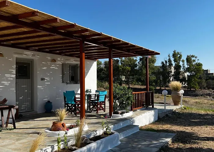 Ξενοδοχείο με διαμερίσματα Anna's Dreams