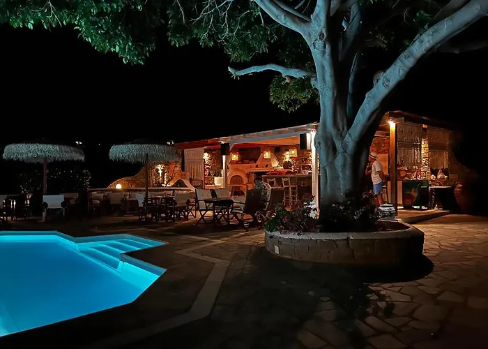 Ξενοδοχείο με διαμερίσματα Anna's Dreams 3*