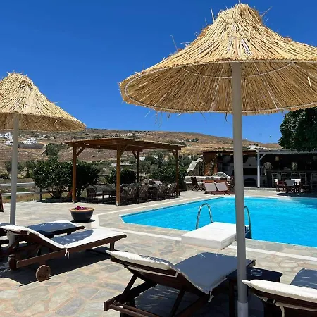 Anna's Dreams 3* Parikia (Paros)