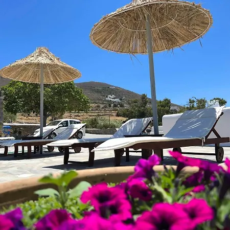 Anna's Dreams Parikia (Paros)