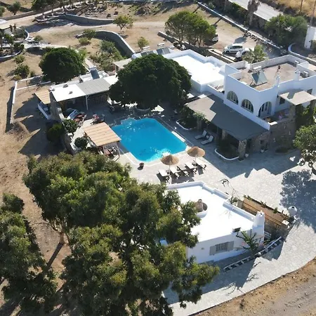 Anna's Dreams Parikia (Paros)