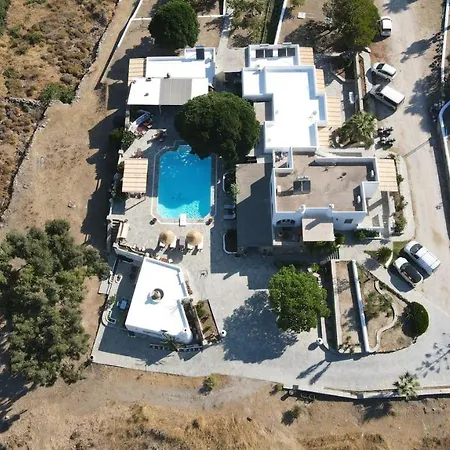 Anna's Dreams Aparthotel 3*