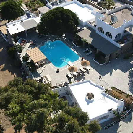 Lägenhetshotell Anna's Dreams 3*