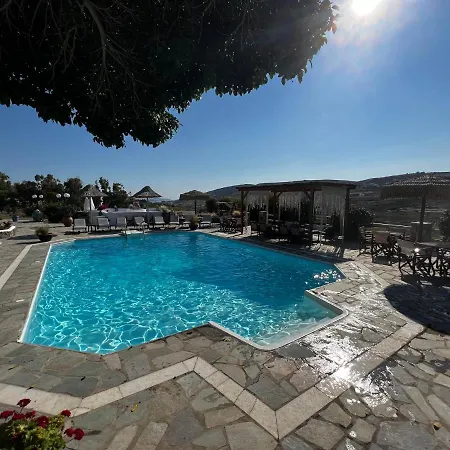 Anna's Dreams Aparthotel Parikia (Paros)