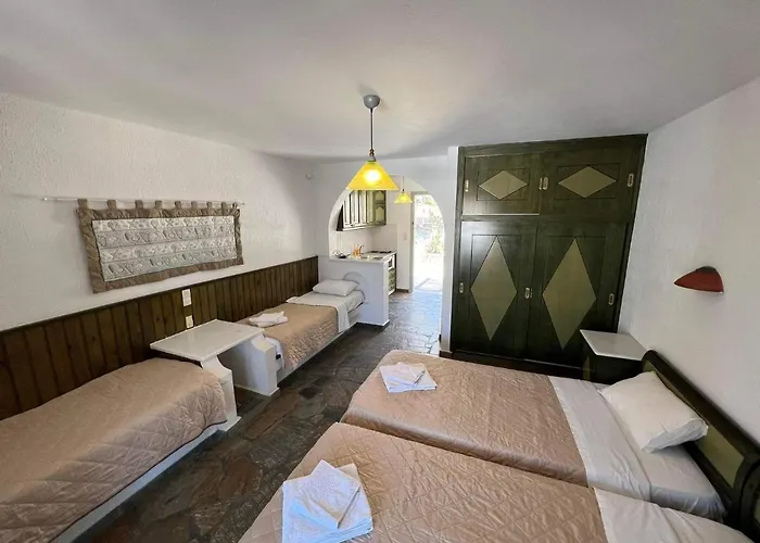 Anna's Dreams 3* Parikia (Paros)