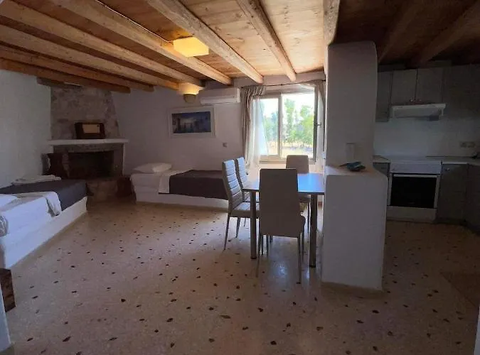 Anna's Dreams 3* Parikia (Paros)