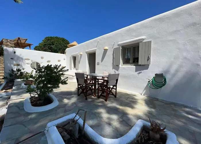 Anna's Dreams Parikia (Paros)