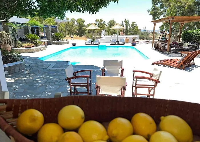 Aparthotel Anna's Dreams Parikia (Paros)