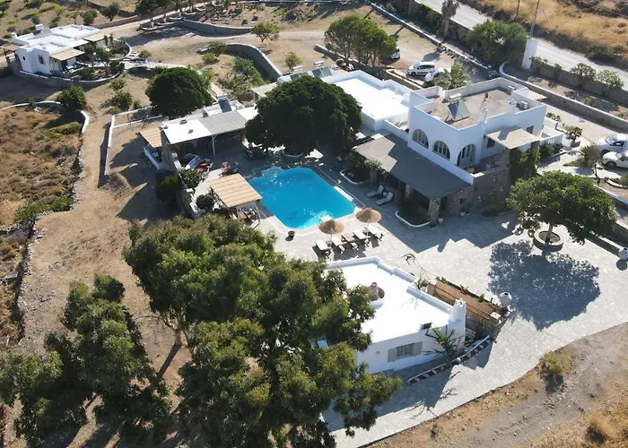 Anna's Dreams Parikia (Paros)