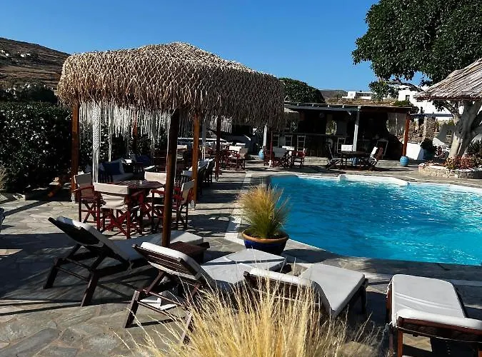 Aparthotel Anna's Dreams Parikia (Paros)