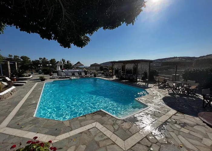 Anna's Dreams Aparthotel Parikia (Paros)