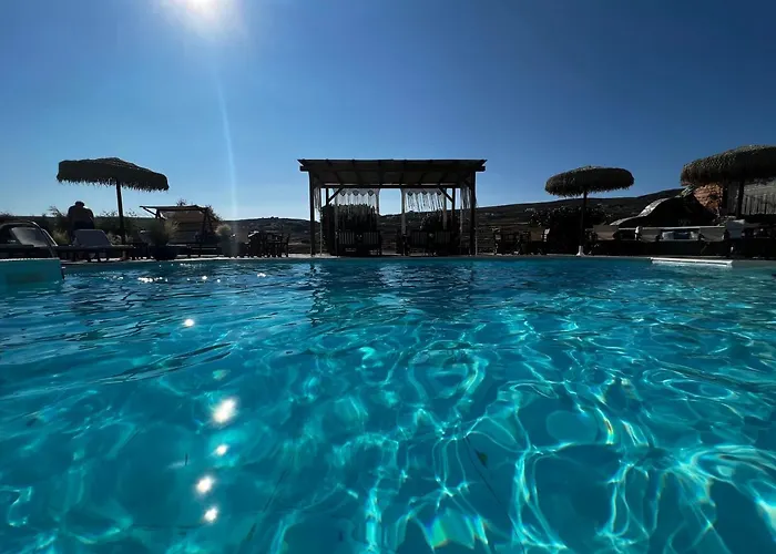 Anna's Dreams Parikia (Paros)